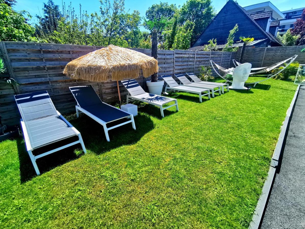The White Broadway Holiday home Chateauroux